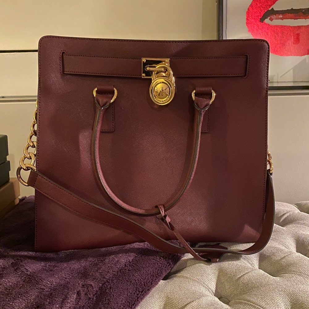 Michael Kors Large “Hamilton”